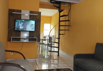 Apartamento Dulplex Di  ria/Temporada has Balcony rooms