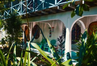 Cabinas carol has Balcony rooms