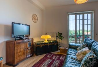 Giogaia has Balcony rooms