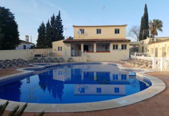 Casa Robion has Balcony rooms