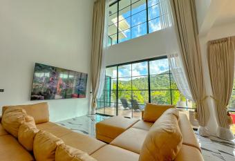 Reggae Garden Villas has Balcony rooms