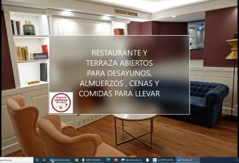 Hotel Col  n Plaza allows 18 year olds to book a room