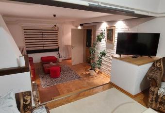 stan na dan zokac pale has Balcony rooms