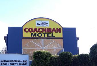 Coachman Motel allows 18 year olds to book a room