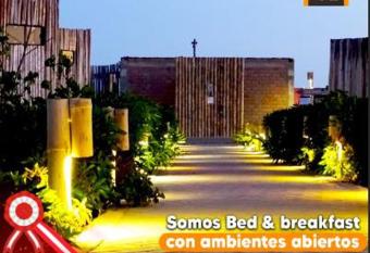 Sol   Paracas allows 18 year olds to book a room