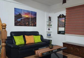 Townhouse with Parking has Balcony rooms