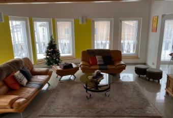 Aquarell Apartments has Balcony rooms