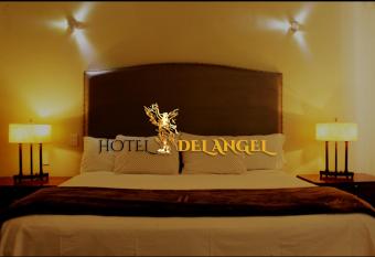 Hotel del Angel allows 18 year olds to book a room