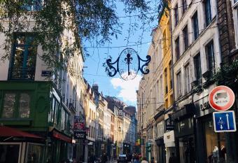 Appartement H  lo  se, le charme du Vieux-Lille allows 18 year olds to book a room