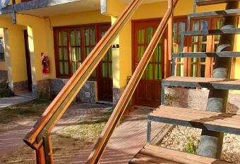 Departamentos CARA. has Balcony rooms