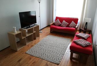 Departamento acogedor en centro de San Fernando has Balcony rooms