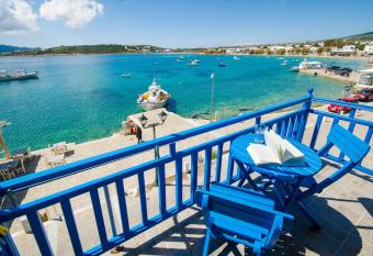 Angeliki Seaside Hotel has Balcony rooms