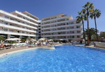 Hotel-Apartamentos Andorra has Balcony rooms
