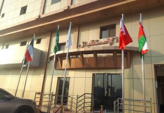 Blue Sands Al Durrah Furnished Units has Balcony rooms