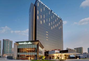 Novotel Sharjah Expo Centre allows 18 year olds to book a room