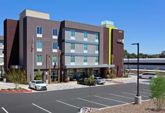 Home2 Suites by Hilton Temecula has Balcony rooms