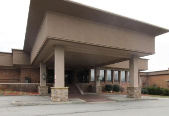 MainStay Suites has Balcony rooms