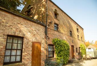 Apartment Two, The Carriage House, Bilbrough, York has Balcony rooms