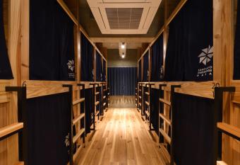 Santiago Guesthouse Naha allows 18 year olds to book a room