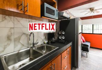 Suite Studio Serviced Apartments allows 18 year olds to book a room