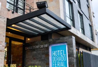 Hotel Dorado Ferial has Smoking/Balcony rooms