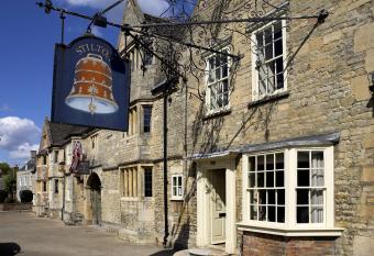The Bell Inn, Stilton, Cambridgeshire allows 18 year olds to book a room