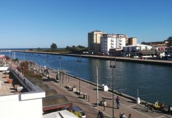 B&B Traghetto has Balcony rooms