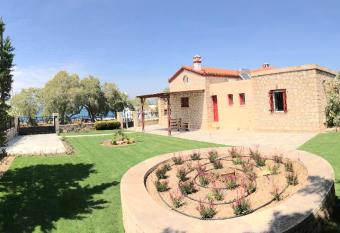 Stone house has Balcony rooms