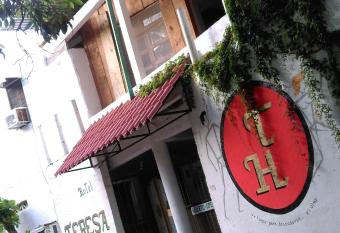 Hotel Hostal Teresa has Balcony rooms