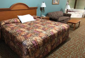 Countryside Suites Omaha allows 18 year olds to book a room