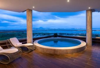 ADAM Hotel Suites has Balcony rooms