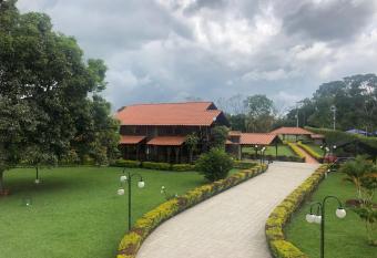 Chalet La Estancia - Parque del Caf   has Balcony rooms