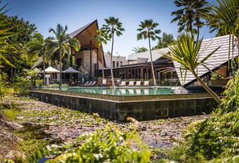 Niramaya Villas and Spa has Balcony rooms