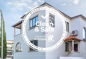 Porta 20 Boutique Guesthouse allows 18 year olds to book a room