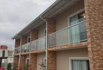 Mares da Pinheira has Balcony rooms