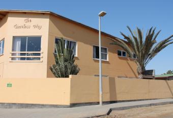The Timeless Way Self Catering Accommodation has Balcony rooms