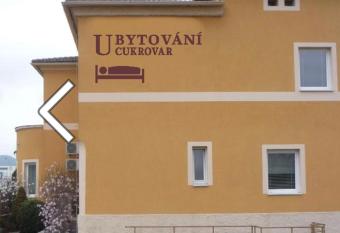 Ubytov  n   Cukrovar has Smoking rooms