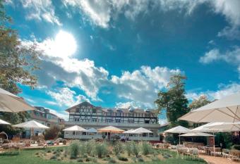 Villa Seebach has Balcony rooms