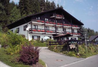 Pension Haus Inge has Balcony rooms