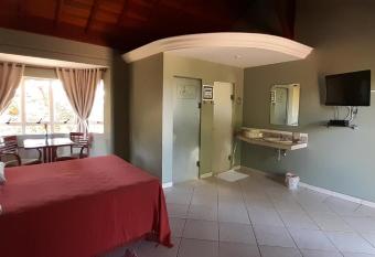 Pousada 3 Marias has Balcony rooms