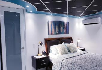 MH House APT #1 has Balcony rooms