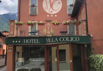 Hotel Villa Colico has Balcony rooms