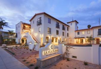 La Playa Inn Santa Barbara allows 18 year olds to book a room