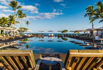 Four Seasons Resort Hualalai has Balcony rooms