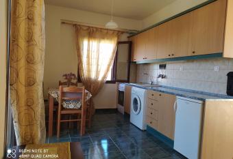 Odisseas Apartment has Balcony rooms