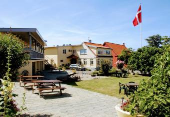 NORDVIG bed & breakfast has Balcony rooms