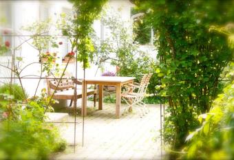 Auszeit has Balcony rooms