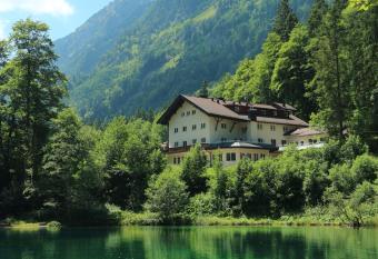Elements Hotel Christlessee has Balcony rooms