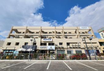 Aquavista Hotel & Suites allows 18 year olds to book a room