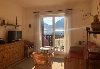 Ferienwohnung Traumseeblick has Balcony rooms